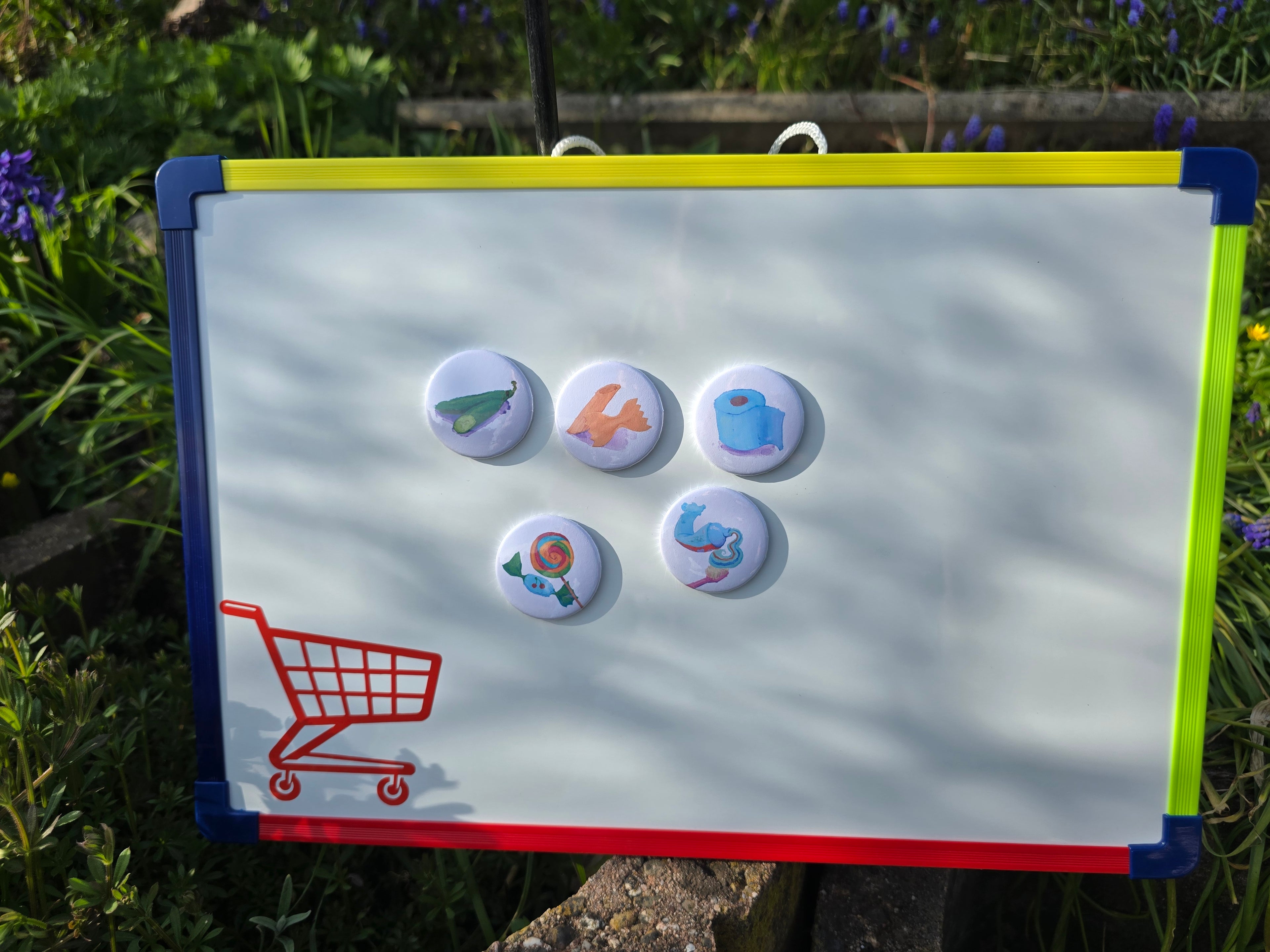 „Mein Einkaufshelfer“