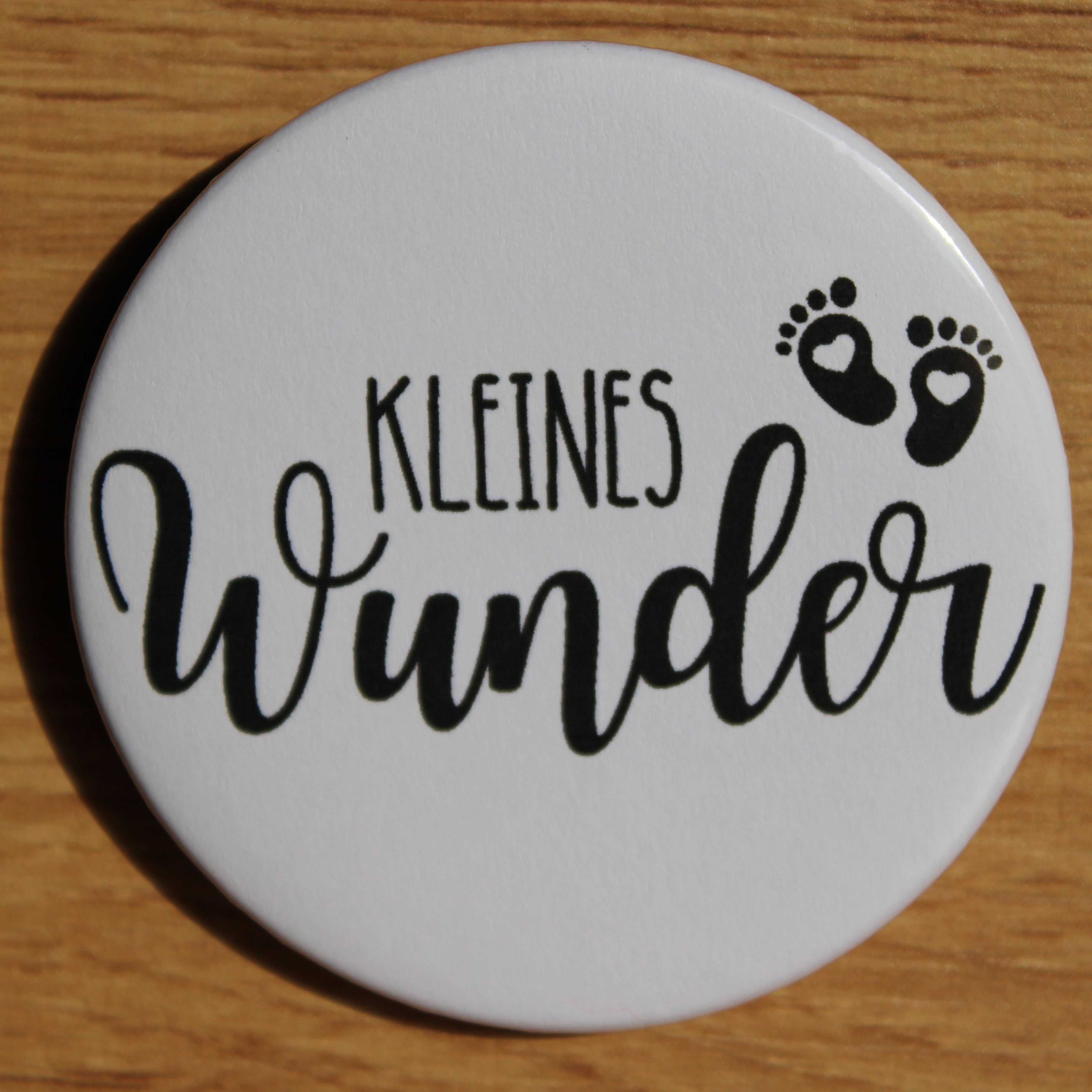 Button - „Kleines Wunder“