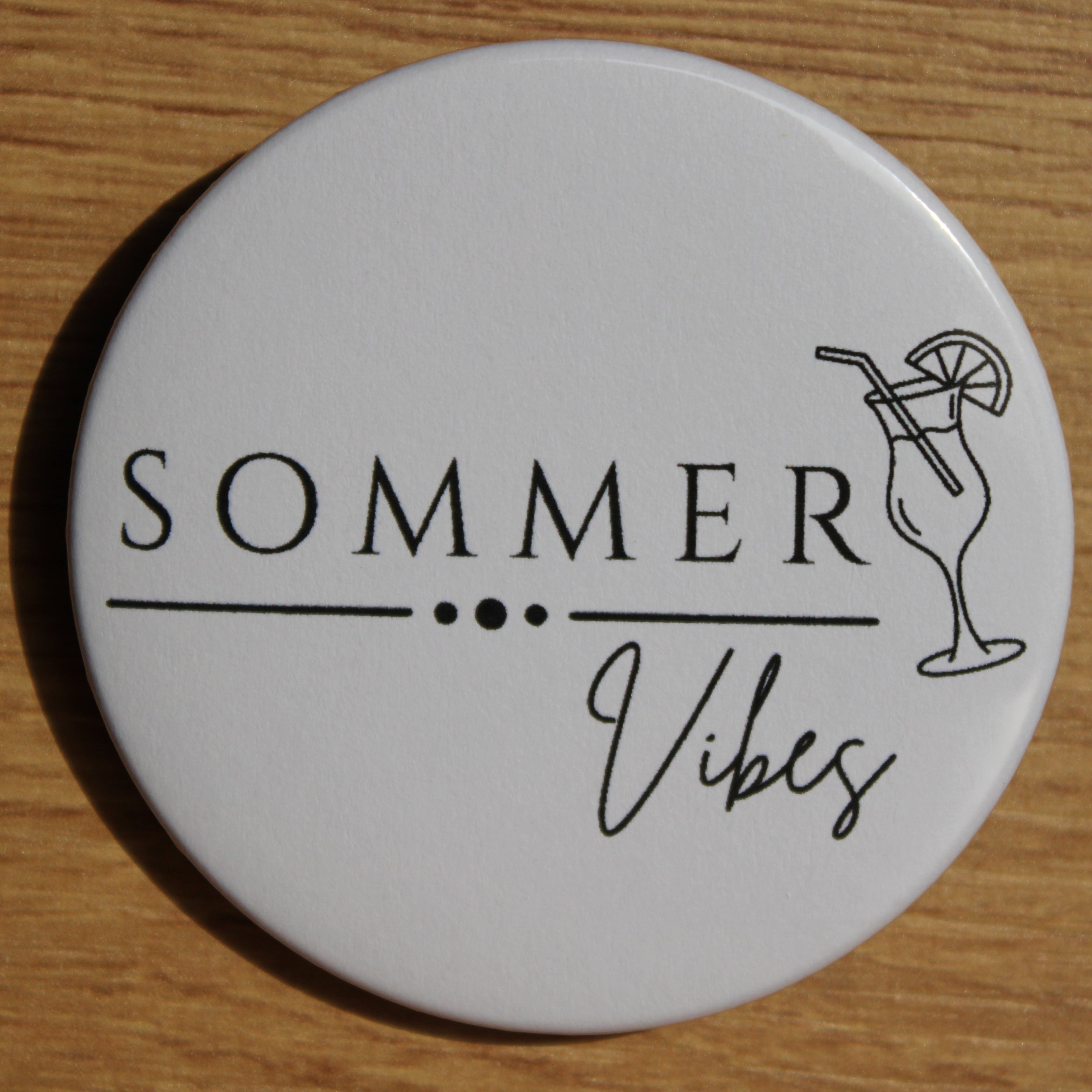 Button - „Sommervibes“
