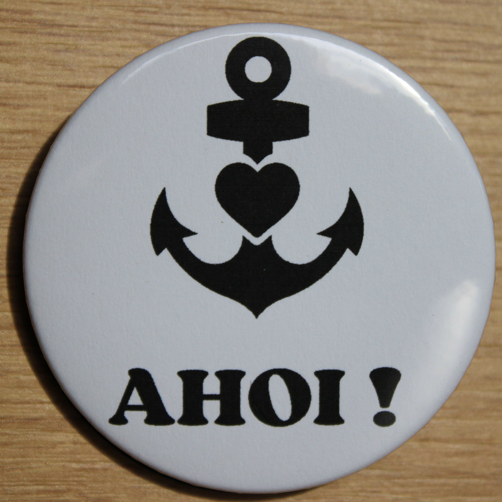Button - „Ahoi“