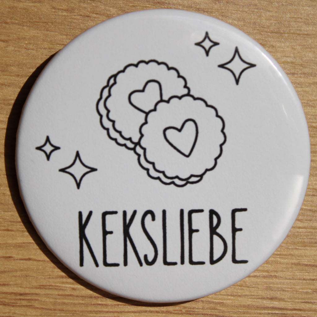 Button - „Keksliebe“