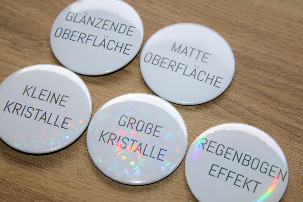 Button - „Be kind to your mind“